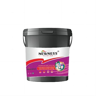 Acrylwasserdichtes Material für Tunnel, Keller, Schwimmbäder und Gebäudewände