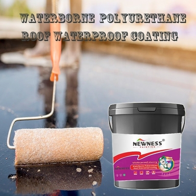 Wasserdichte Beschichtung für alle Basentypen und Bedingungen