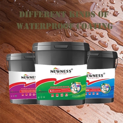 K11 Allgemeine wasserdichte Beschichtung Wärmedämmung für Dach und Wand
