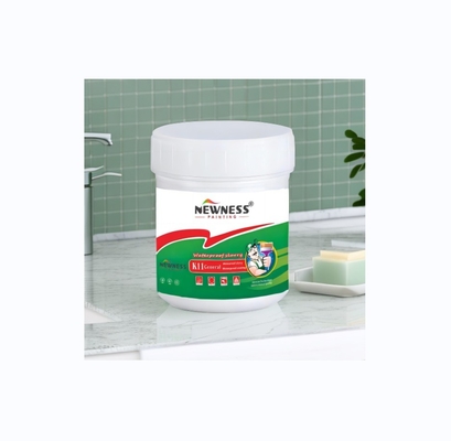 Wasserdichte Farbe mit hochtemperaturbeständiger Acrylemulsion zur Zementwasserdichtung