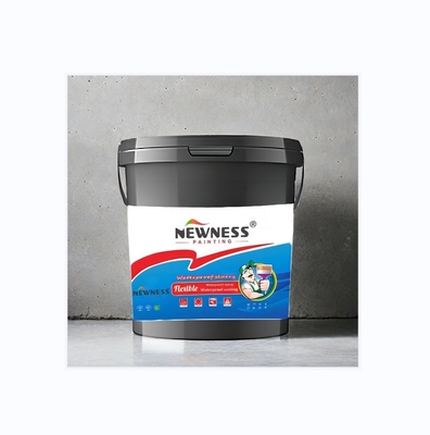 Beton-Dachwasserdichtungs-Spraybeschichtung mit hochtemperaturbeständigem PU- und CE-/Reach-Zeichen