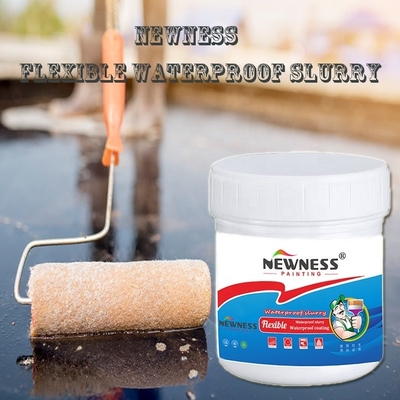 Sprühen Anwendungen Acrylmaterial Terrasse Wasserdichtung Wandelbare Polymer Zement Beschichtung