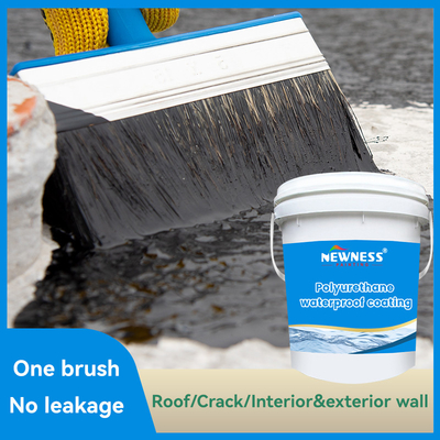 CAS-Nr. 51852-81-4 Polyurethanwasserdichte Farbe für Betonboden- und Dachbeschichtungen