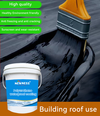 CAS-Nr. 51852-81-4 Polyurethanwasserdichte Farbe für Betonboden- und Dachbeschichtungen