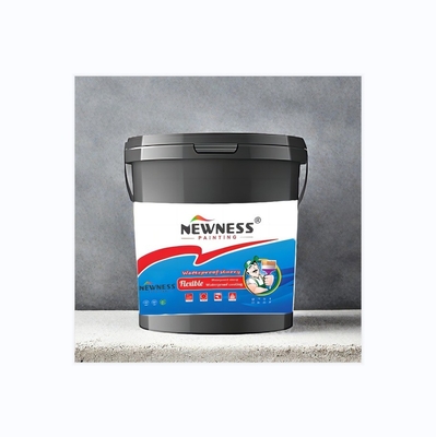 20 kg/BUCKET Flüssiges Silikon Gummi Nanowasserdichtes Sprühbeschichtung für Holz und Fliesen 65% Feststoffgehalt