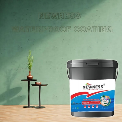 Beschichtungsfunktion Hochtemperaturbeständige Acrylpolymerzement für die Wasserdichtung