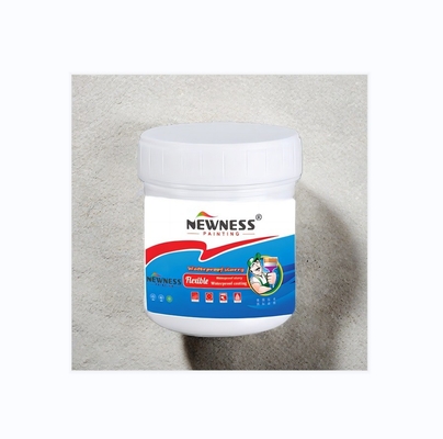 Acrylwasserdichte Beschichtung Flüssige wasserdichte Membran elastisch für Wandfarbe Acryl