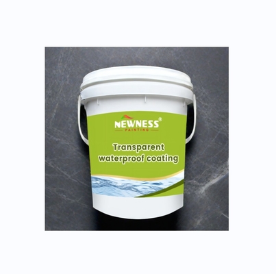MF Tio2 Polyurethan-Acryl-Wasserdichte Beschichtung Farbe für transparente Anwendungen