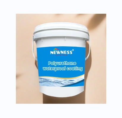 Flexible Gummispray-Beschichtung Sonnen- und wasserdicht für Polyurethan-Dach