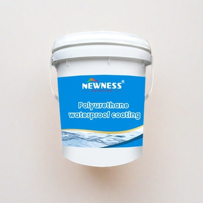 Flexible Gummispray-Beschichtung Sonnen- und wasserdicht für Polyurethan-Dach