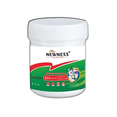 20 kg/BUCKET Acrylpolymer Schwimmbad Flexible Gummispray Wasserdichte Beschichtung MF Tio2