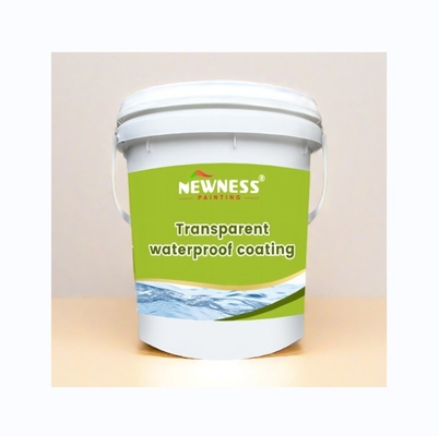 Acrylbeschichtung EINECS Nr. 201-177-9 zur Reparatur von Lecks auf Balkonen, Dächern und Außenwänden
