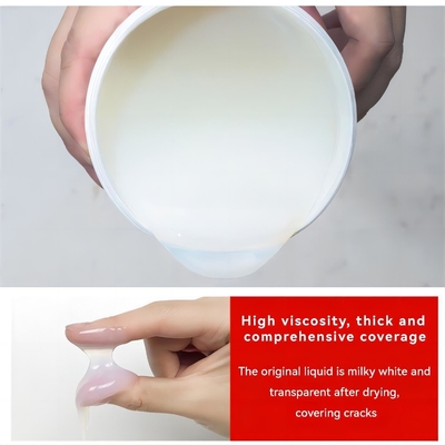 Silikon-Dachbeschichtung für transparente Wasserdichtungsgebäude
