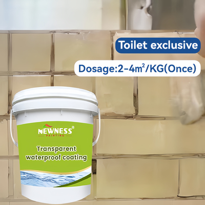 Hydrophobische Beschichtung für Boden und Badezimmer mit Zementfliesen CAS-Nr. 67763-03-5