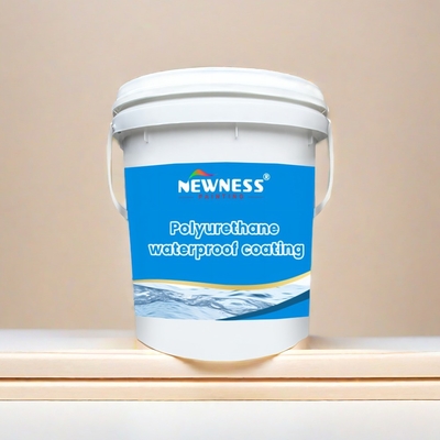 MF C10H8N2O2.C6H14O3 x Material Superelastische Wasserdichtung Dachbeschichtung UV-beständig