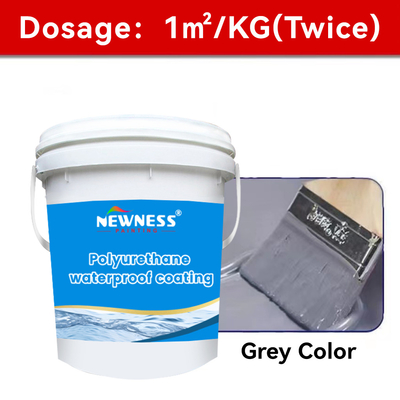 MF C10H8N2O2.C6H14O3 x Material Superelastische Wasserdichtung Dachbeschichtung UV-beständig