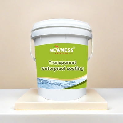 Transparentes Wasserdichtungsspray mit Acryl als Hauptrohstoff EINECS Nr. 201-177-9