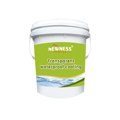 Transparentes Wasserdichtungsspray mit Acryl als Hauptrohstoff EINECS Nr. 201-177-9
