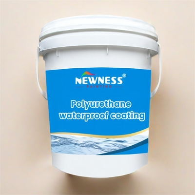 Metallwasserdichte Beschichtung Hochglanz Polyurethanfarbe mit CAS-Nr. 51852-81-4