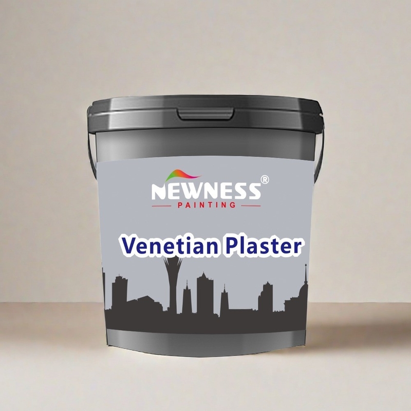 Acryl-Hausdekoration Seidenmantel Venetianische Putz für die Innenausstattung