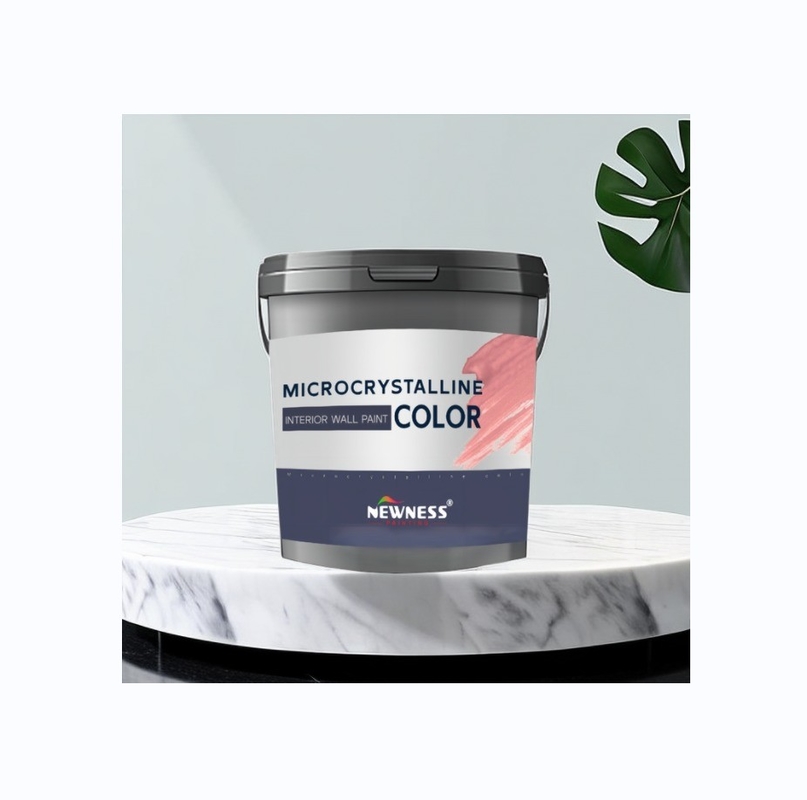 Mikro-Zement-Beschichtung Emulsion Innenwandfarbe mit fortschrittlicher Produktionstechnologie