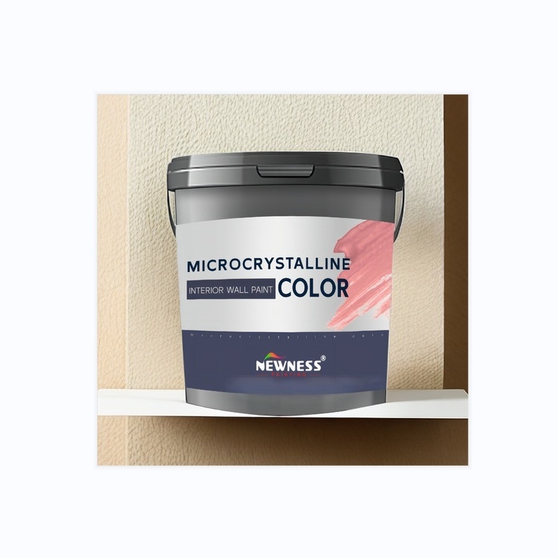 Wassergetragen Gold Acrylfarbe mit Trocknungszeit 60min Oberflächentrockenheit EINECS Nr. 201-177-9