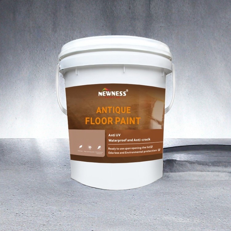 Durchsichtige Epoxydurchdichtungsprimar-Bodenbeschichtungsfarbe für Industriezwecke CAS-Nr. 24969-06-0