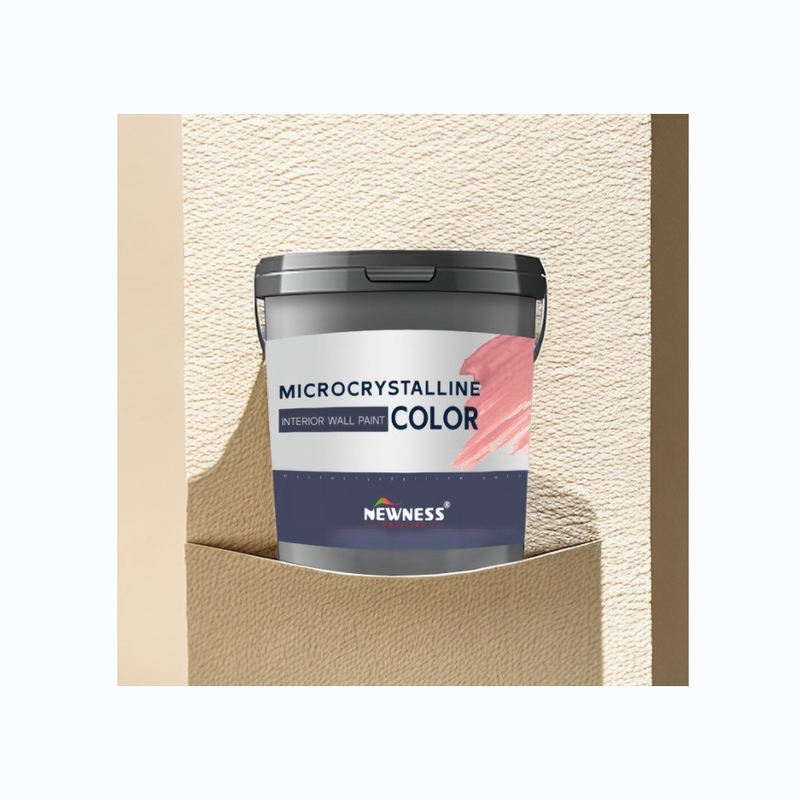 Erweiterte Produktionstechnologie Acrylwandfarbe für die Innenausstattung