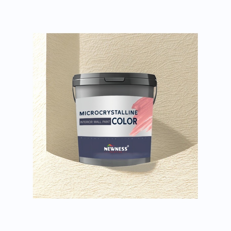 Bürste/Roller/Spray Einfache Industriefarbe Betonfarbe für Innen- und Außenwände
