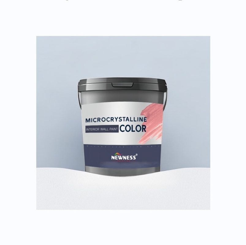 Farben auf individuelle Weise Matte Textur Farbe für Acryl Latex Emulsionsfarbe Innenwände