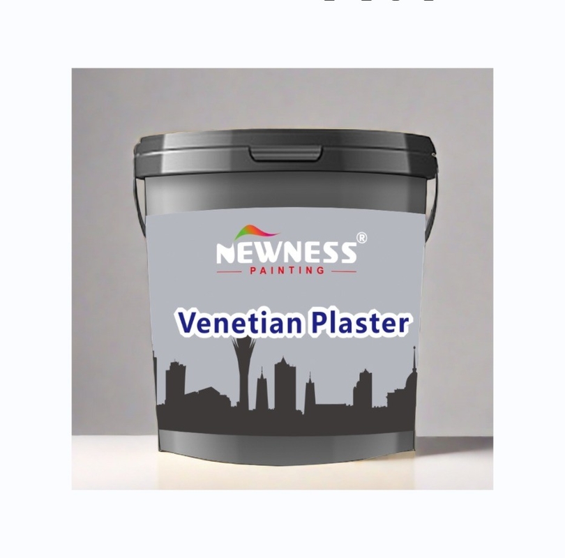 Emulsion Hauptrohstoff Polierte Betonfarbe für die industrielle Windtechnik OEM/ODM Wohnkultur