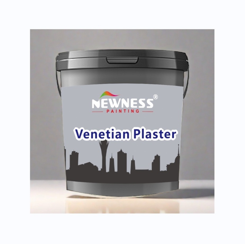 Schrubbebeständigkeit Venetian Plaster Art Wandfarbe perfekt für die Innenausstattung