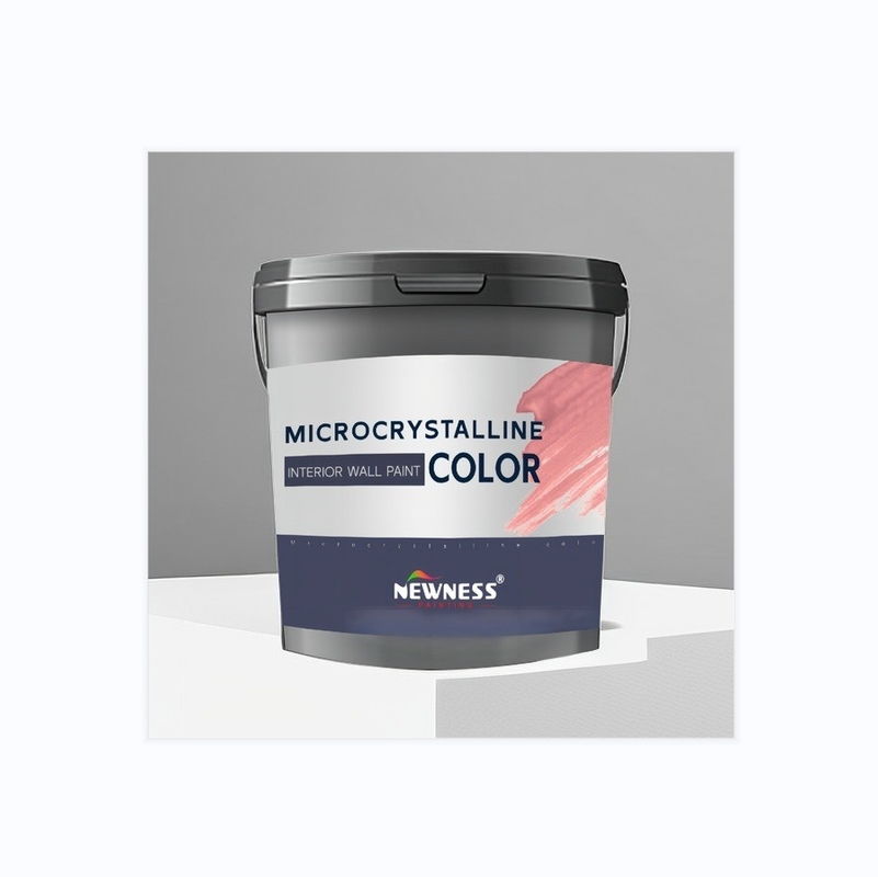 Mahlzeiten für Gebäude Innenflächen Beschichtungen Acryl Wandfarbe mit Oberfläche Trocknen in 60min