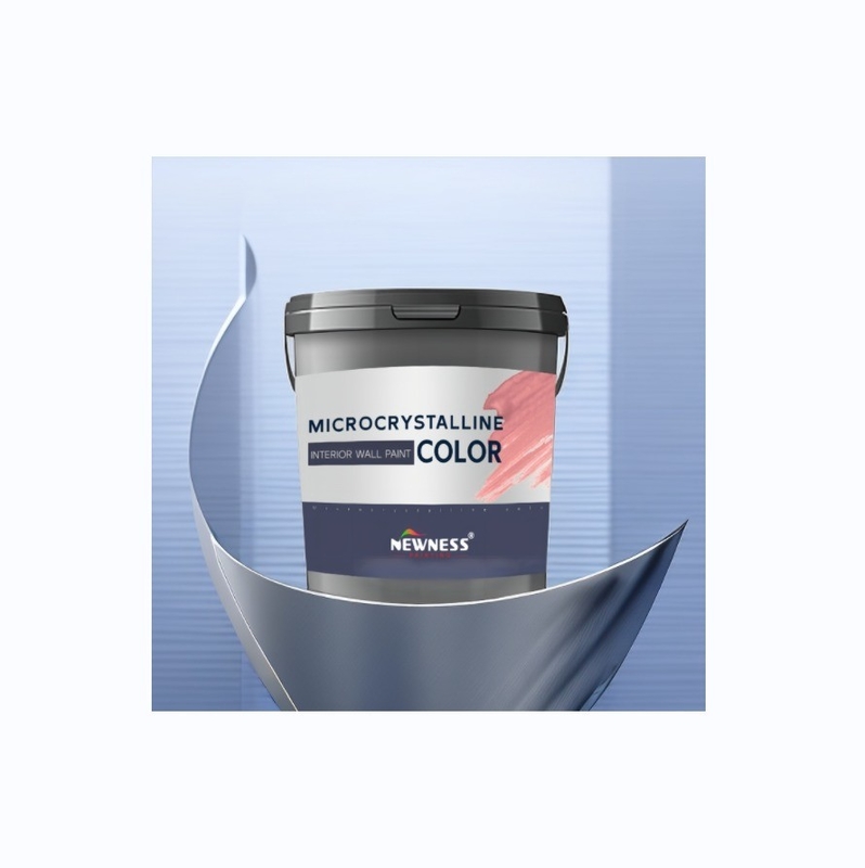 Wandfarbe Rohstoff Flüssiges Styrol Acryl Polymer Emulsion für Innenarchitektur