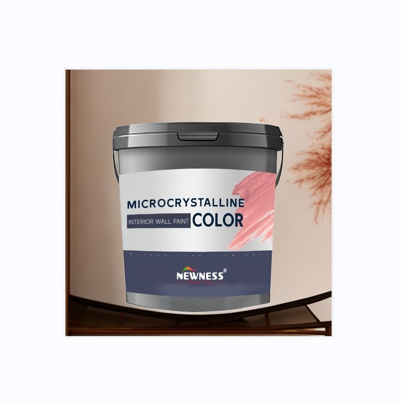 Waschbare Acrylfarbe Latex Wandemulsionsfarbe für Innenwände CAS Nr. 79-10-7