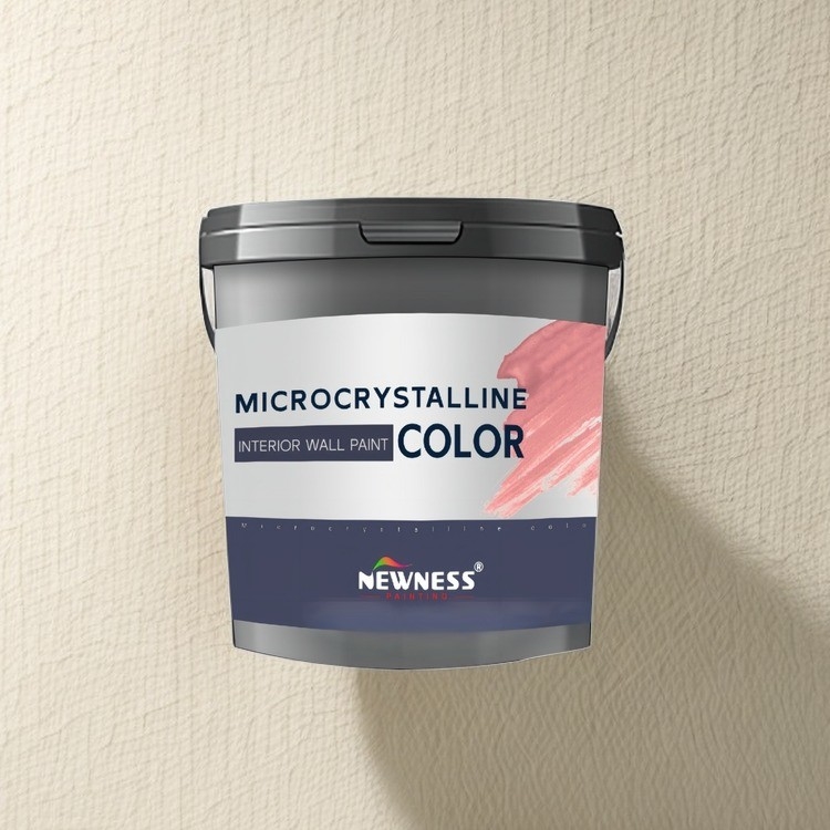 Bauwerkzeuge Bürste/Roller/Spray für langlebige Mikrokristallinterne Wandfarbe