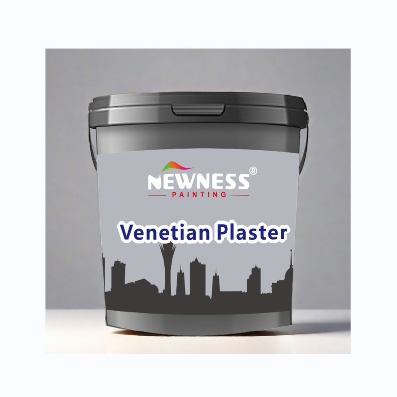 Venetian Gips Marmorwirkung Gips zum Schaben von Baustoffen CAS Nr. 79-10-7