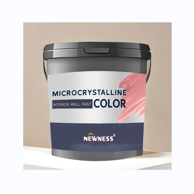 Home Dekorative Matte Emulsion Innenabbau Wandfarbe mit Zustand Flüssigkeitsbeschichtung MF Tio2