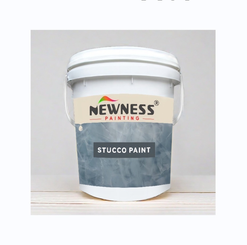EINECS Nr. 201-177-9 Matte/glänzende Beschichtung Kunststoff Stuckputz Textur Wandfarbe