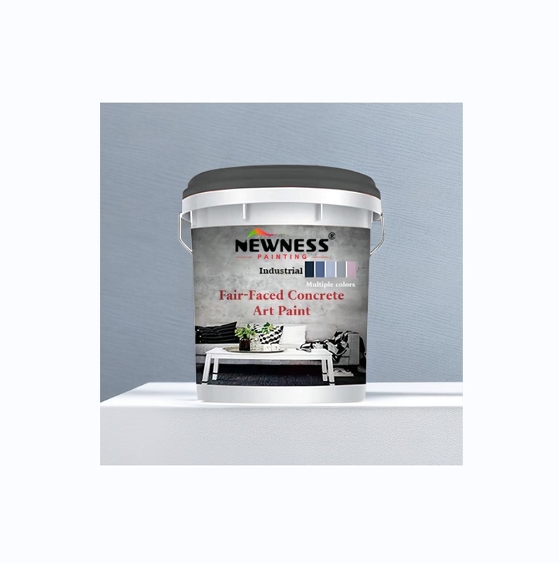 Spray-Anwendung Garagenboden Beton-Epoxidharz-Beschichtung-Primer-Mid-Coat-Finish-Coat-Glanz Pu-Farbe
