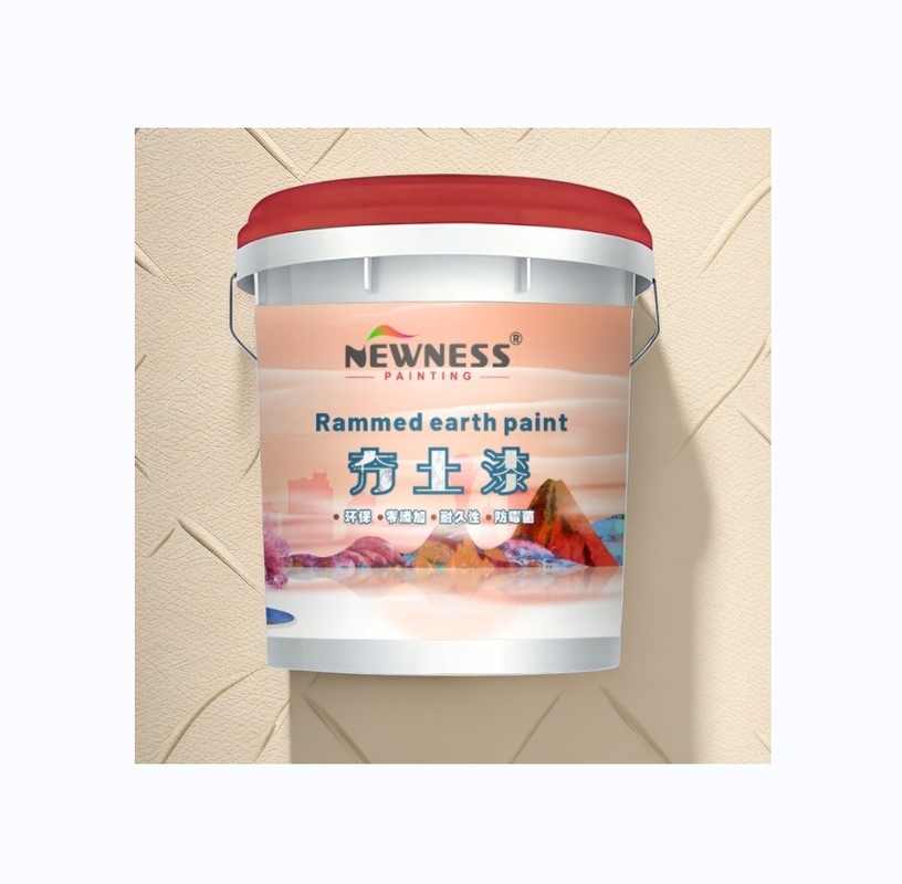 Außen- und Innenraum Graffiti-Farbe Wandkunst EINECS Nr. 202-415-4 Volumen 20 kg/Tasche