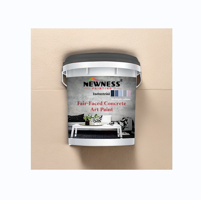 Acrylwasserdichte Mikro-Zementfarbe für Boden und Wand Hauptrohstoff Acryl