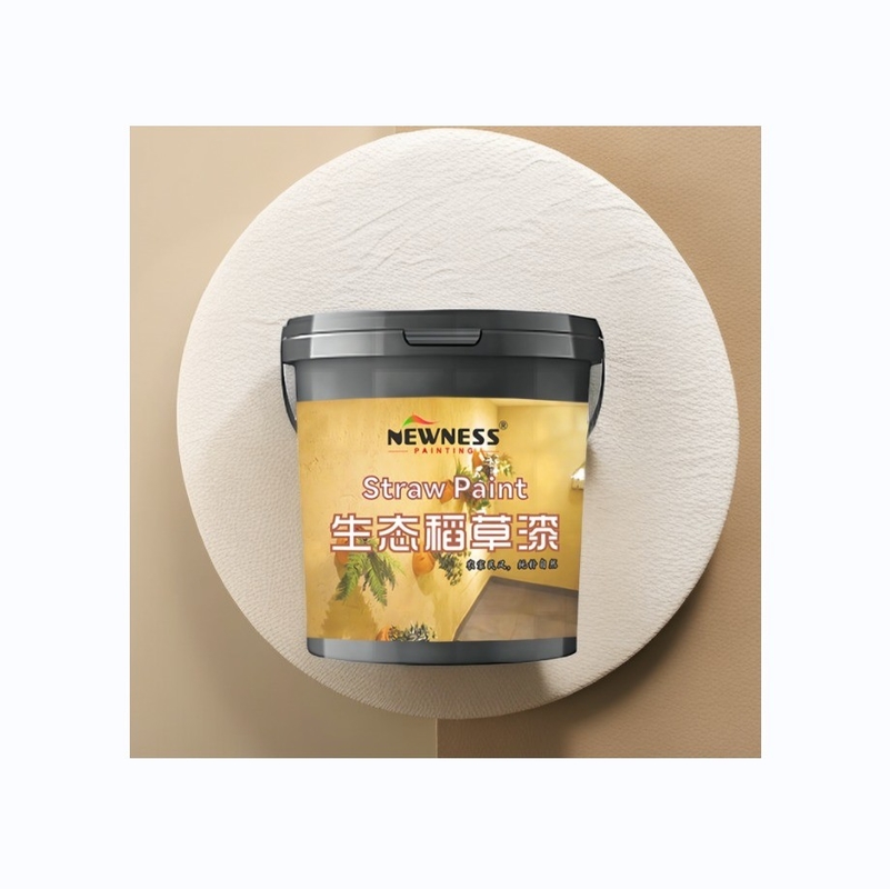 Ethnische Wohnkultur Innenraum Latexfarbe mit feuchtigkeitsfeste Funktion und Acrylputty