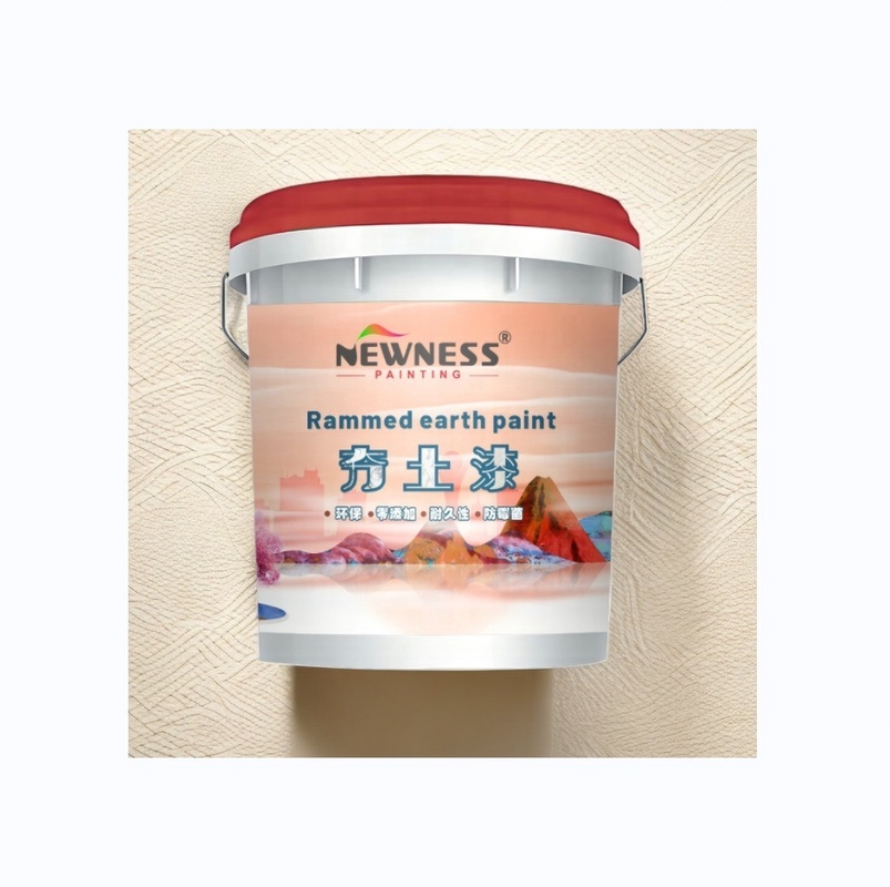 Wasserdichte Zementgranulate Acrylfarbe für das Deck für Haus- und Innenräume