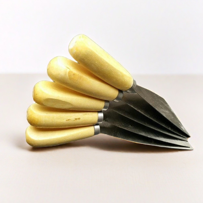 110 mm Griff Edelstahl-Scraper Putty-Messer für Spiegel Polieren Farbveredelungen