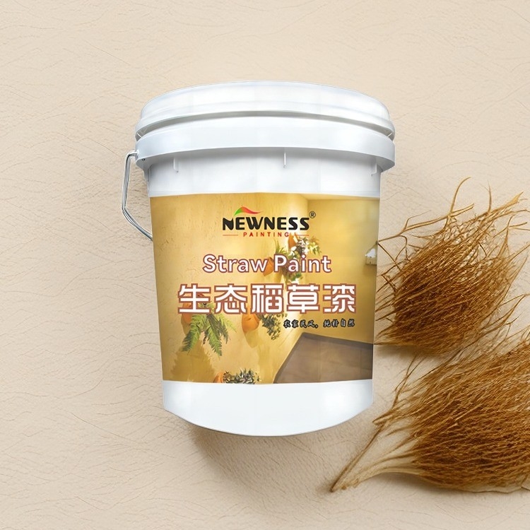 Anwendung von Acrylfarben für Innen- und Außenflächen