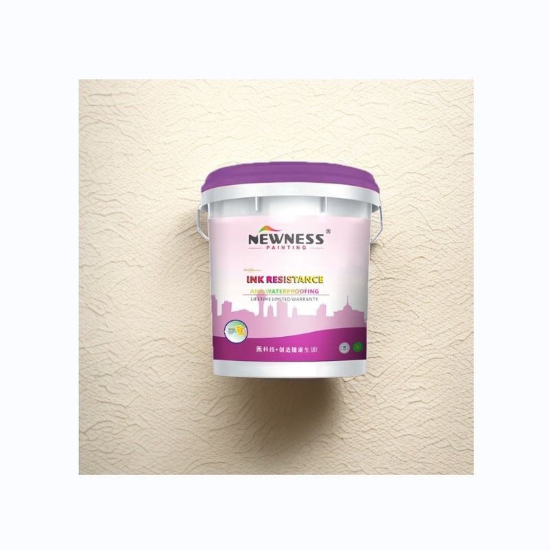 20 KG Volumen GOOD Innenraum Latexfarbe Emulsionslack für Changzhou Gebäudebeschichtung
