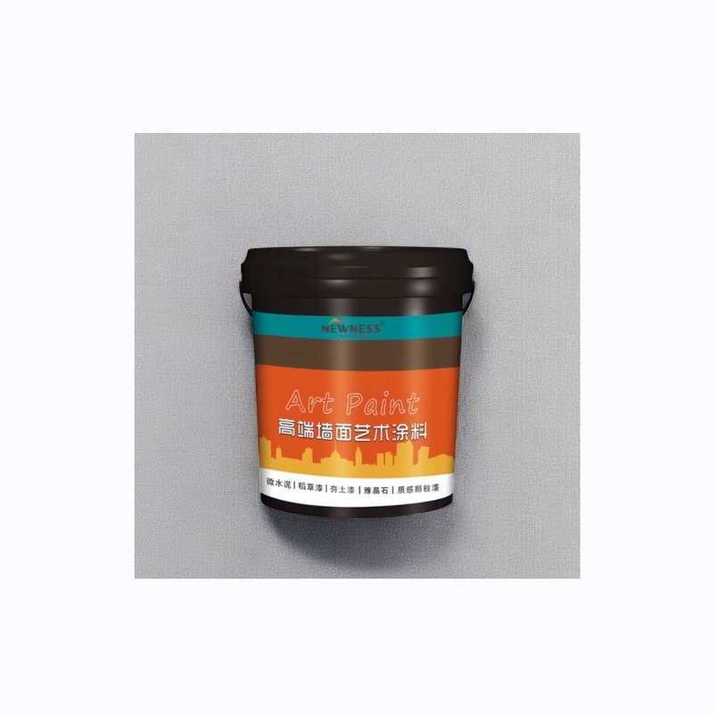 Individuelle Farben Akryl Innenraum Latex Emulsion Wandfarbe für die Heimschönheit