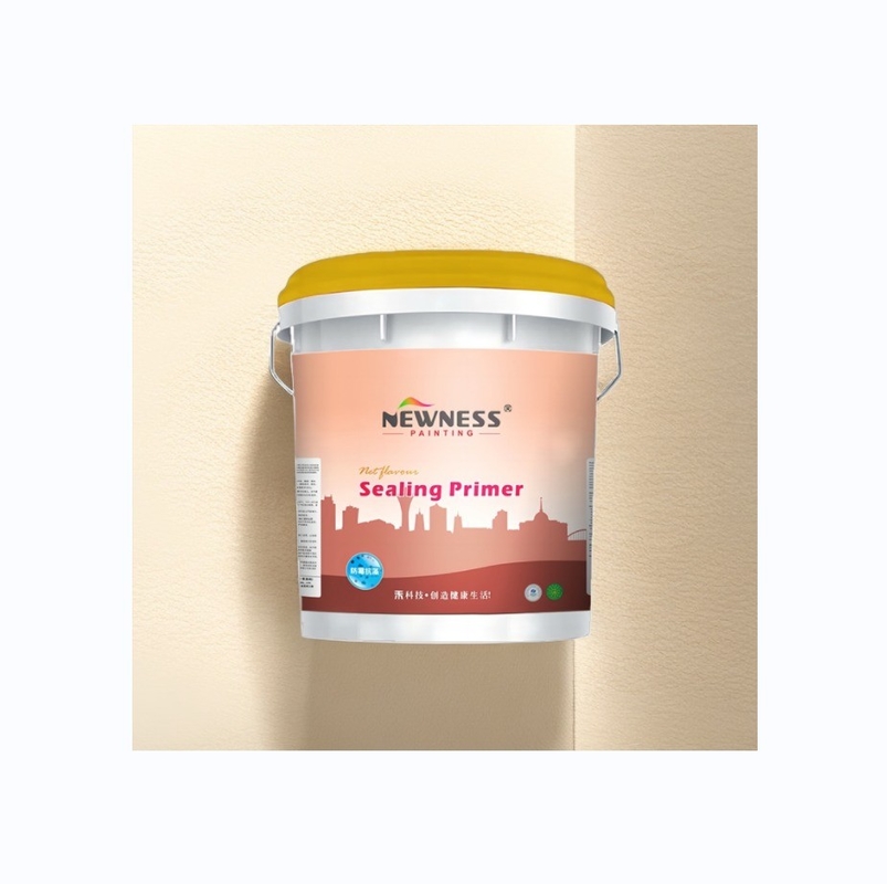Epoxy-Dichtungsprimar für Betonbodenbürste und hochglänzende Oberfläche
