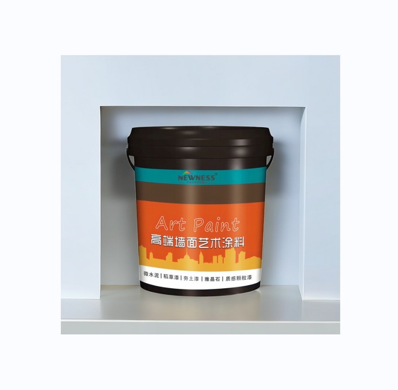 Wand und Boden Innenraum Latex Emulsion Wandmalerei für Environline Farbe Wohnkultur